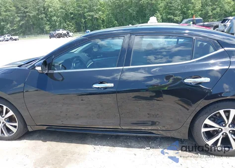 2016 Nissan Maxima 3.5 Sl from USA, damaged, VIN 1N4AA6AP1GC901425